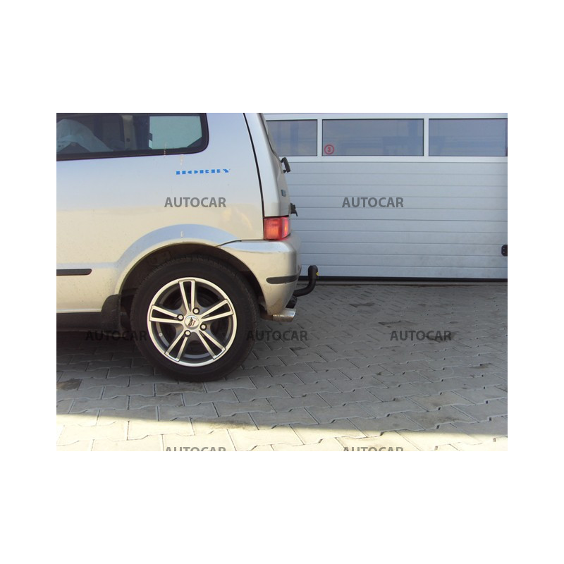 Ťažné zariadenie pre CINQUECENTO - 3dv. - skrutkový systém - od 1992 do 1998