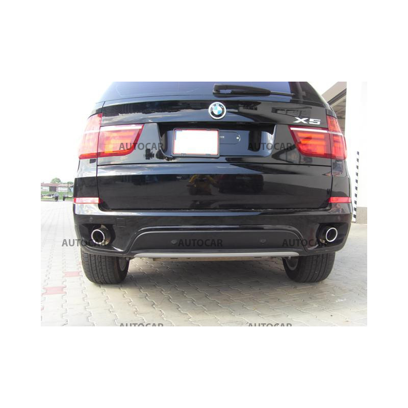 Ťažné zariadenie pre  BMW X5