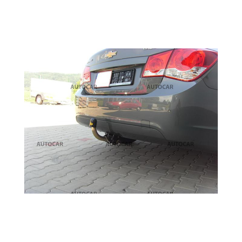 Ťažné zariadenie pre Cruze automatický systém