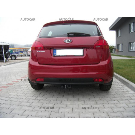 Ťažné zariadenie pre VENGA - 5 dv. - automatický systém - od 2009 do Ťažné zariadenie pre VENGA - 5 dv. - automatický systém - od 2009 do