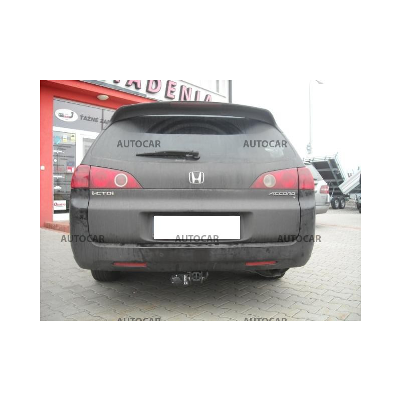 Ťažné zariadenie pre ACCORD - Combi - automatický systém - od 2002/12 do 