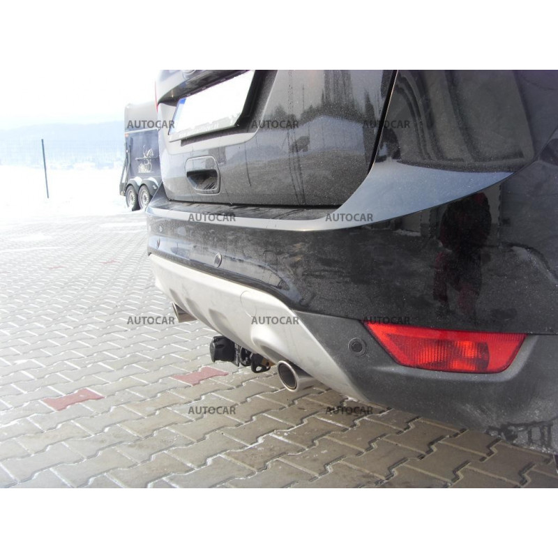 Ťažné zariadenie pre KUGA - AWD - automatický systém - od 2008 do 