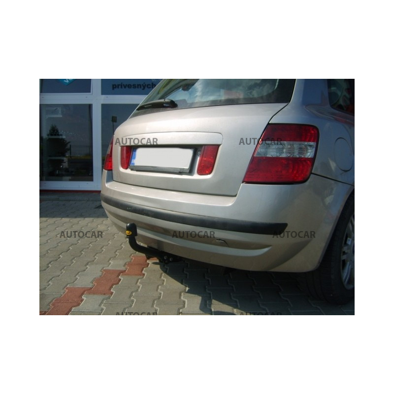 Ťažné zariadenie pre STILO - 3/5dv., (192) - skrutkový systém - od 2001 do 2006