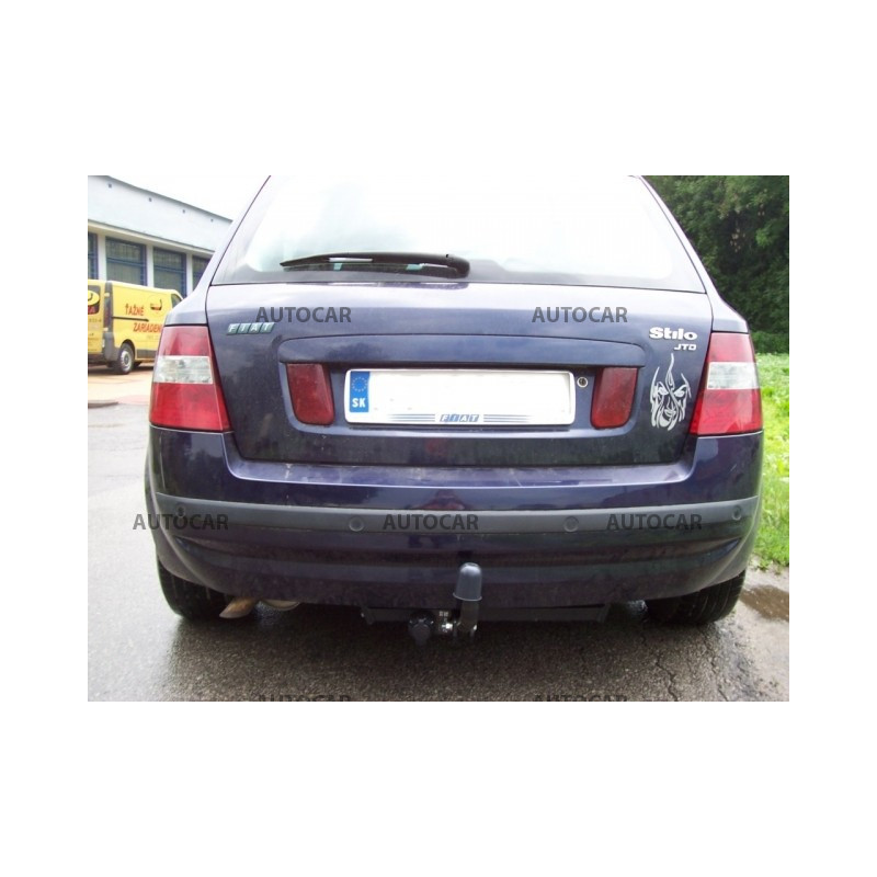 Ťažné zariadenie pre STILO - 3/5dv., (192) - skrutkový systém - od 2001 do 2006