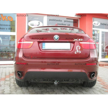 Ťažné zariadenie pre X 6 - SUV - automatický systém - od 2008/05 do 