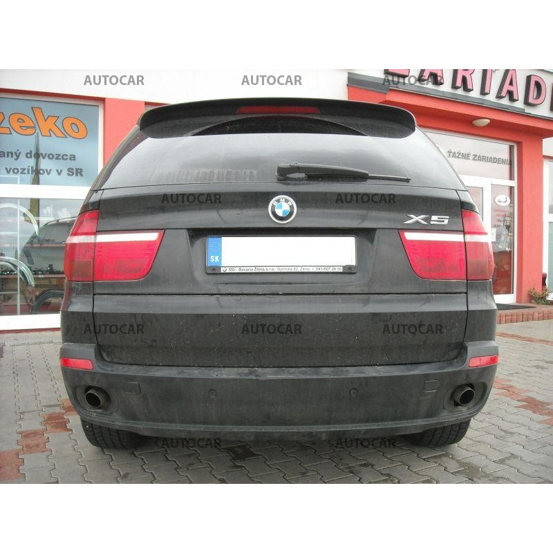 Ťažné zariadenie pre BMW X5