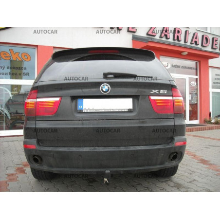 Ťažné zariadenie pre BMW X5