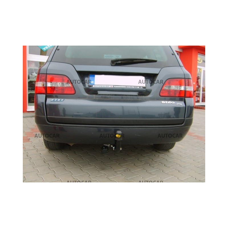 Ťažné zariadenie pre STILO - Combi, (192) - skrutkový systém - od 2003 do 2008