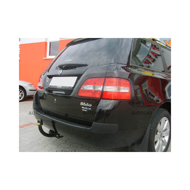 Ťažné zariadenie pre STILO - Combi, (192) - skrutkový systém - od 2003 do 2008