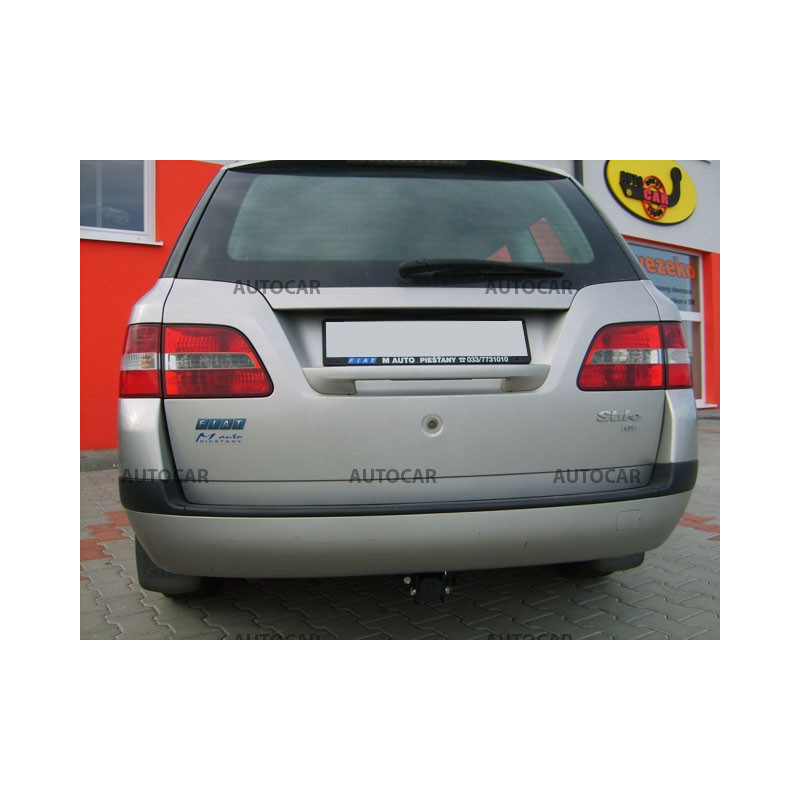 Ťažné zariadenie pre STILO - Combi, (192) - automatický systém - od 2003 do 2008