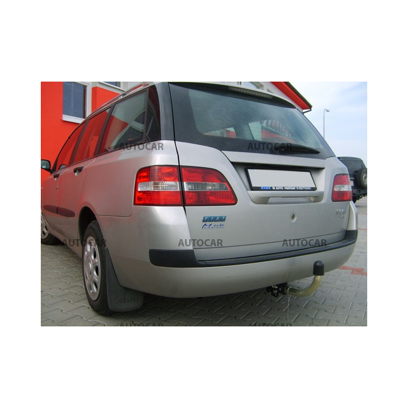 Ťažné zariadenie pre STILO - Combi, (192) - automatický systém - od 2003 do 2008