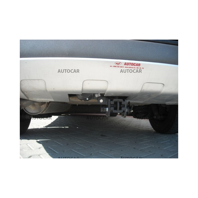 Ťažné zariadenie pre STILO - Combi, (192) - automatický systém - od 2003 do 2008