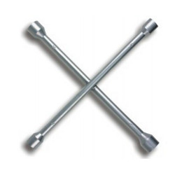 Kľúč na koleso krížový 