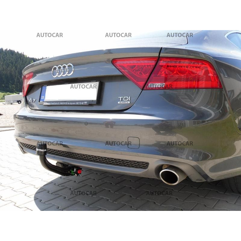 Ťažné zariadenie pre AUDI A7