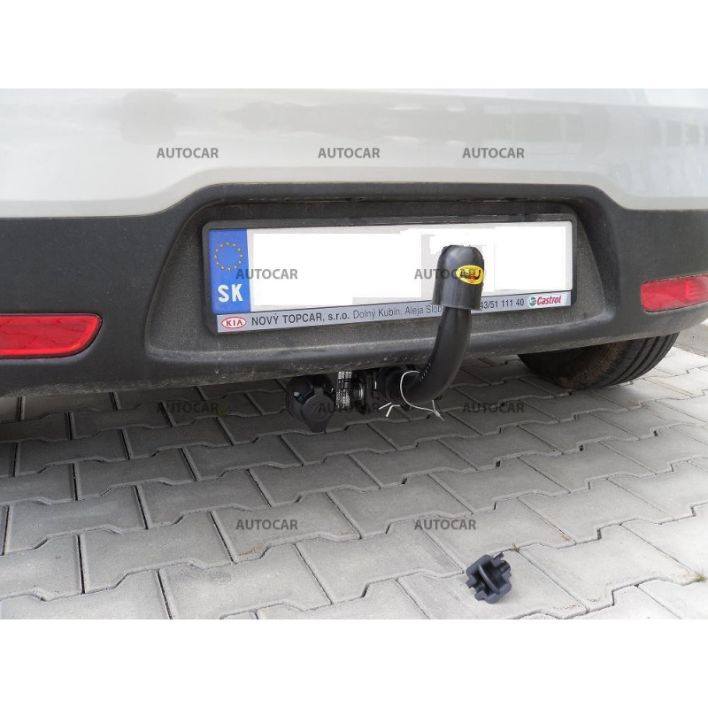 Ťažné zariadenie pre RIO - 5 dv - automatický systém - od 2011