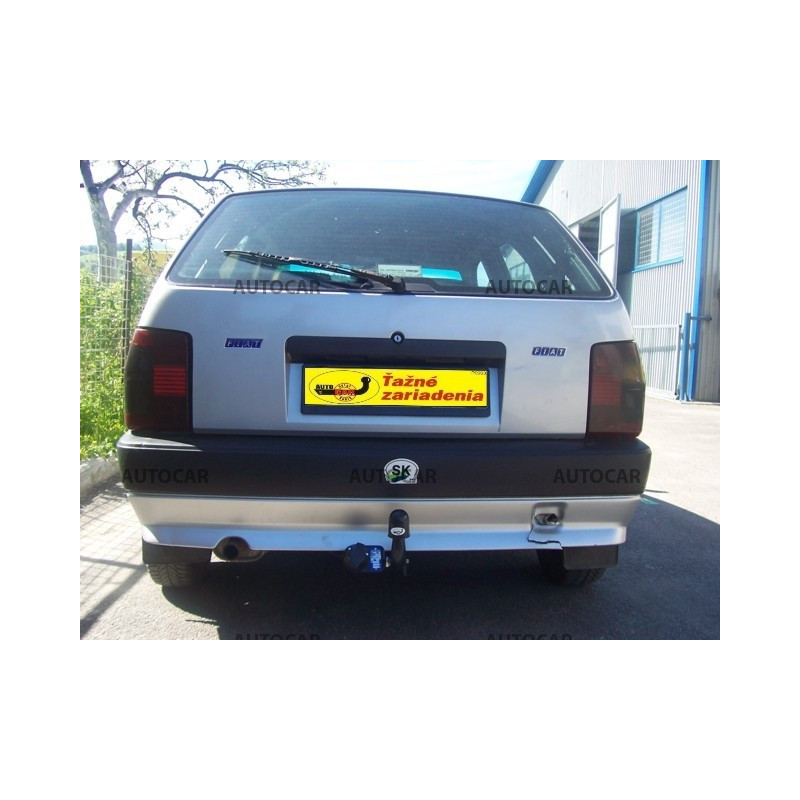 Ťažné zariadenie pre TIPO - 3/5dv. - skrutkový systém - od 1988 do 1995