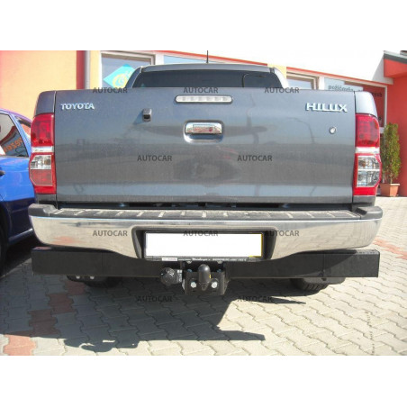 Ťažné zariadenie pre HILUX - (4WD),Skrutkový systém - 08.2010/-