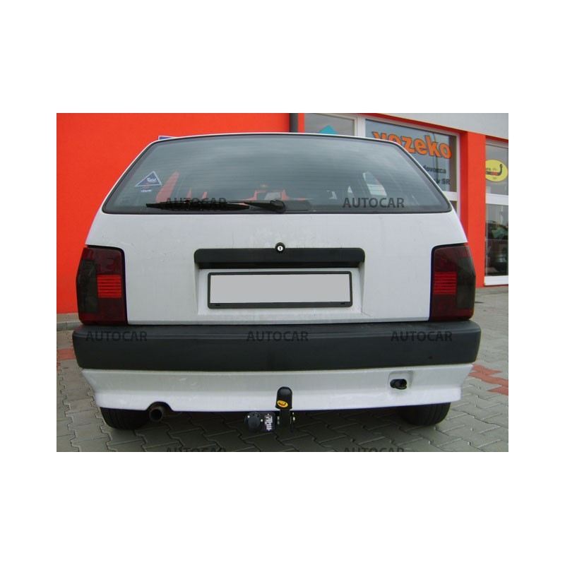 Ťažné zariadenie pre TIPO - 3/5dv. - skrutkový systém - od 1988 do 1995