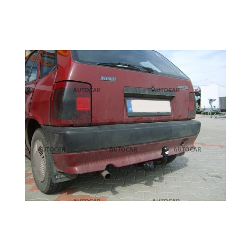 Ťažné zariadenie pre TIPO - 3/5dv. - skrutkový systém - od 1988 do 1995