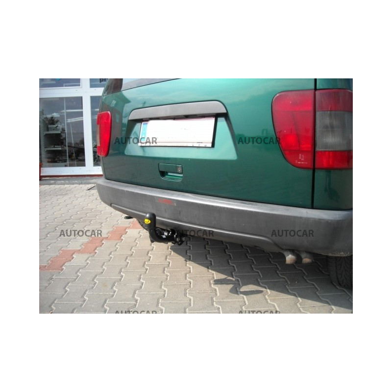 Ťažné zariadenie pre ULLYSSE - 5dv., VAN, (220) - skrutkový systém - od 1994 do 2006