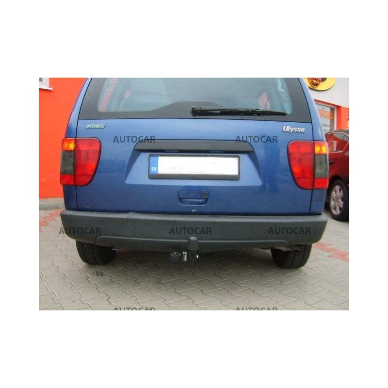 Ťažné zariadenie pre ULLYSSE - 5dv., VAN, (220) - skrutkový systém - od 1994 do 2006