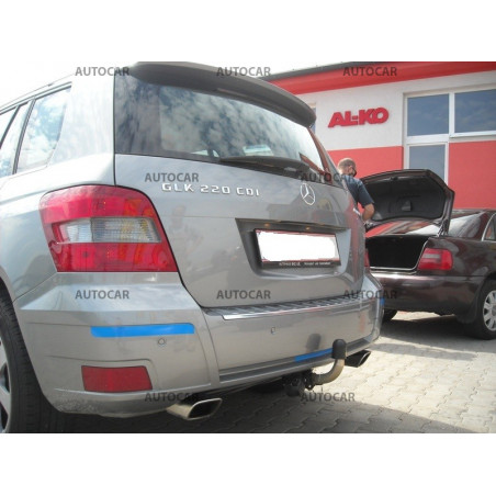 Ťažné zariadenie pre GLK - SUV - automatický systém - od 2008/10