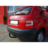Ťažné zariadenie pre Škoda FABIA I. - 5 dv. - skrutkový systém Ťažné zariadenie pre Škoda FABIA I. - 5 dv. - skrutkový systém