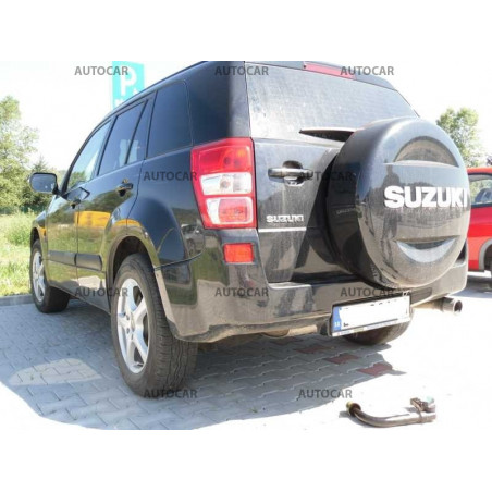 Ťažné zariadenie pre GRAND VITARA - 5 -dv., - automatický vertikálny systém - od 2005 do 2011.