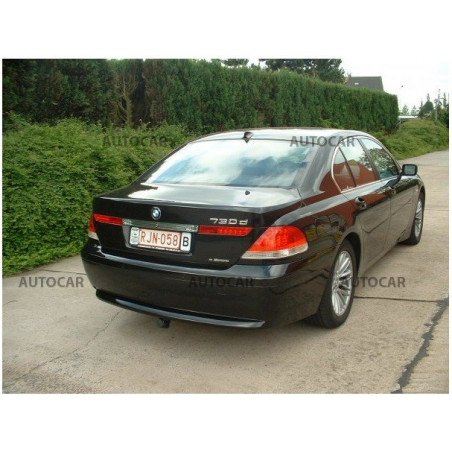 Ťažné zariadenie pre BMW 7 (E65)- automatický systém vertikal- od 2002-2005