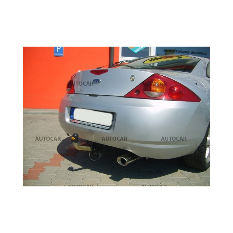 Ťažné zariadenie pre Ford COUGAR - odnímateľný bajonetový systém