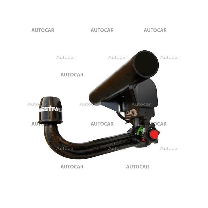 Ťažné zariadenie pre Peugeot 4008  - automatický systém - od 2012/-