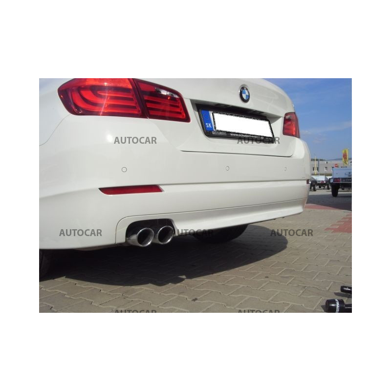 Ťažné zariadenie pre seriu 5 - Sedan - automatický systém - od 2010