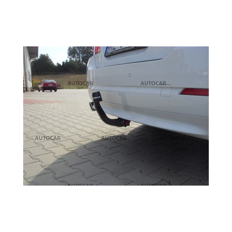 Ťažné zariadenie pre seriu 5 - Sedan - automatický systém - od 2010