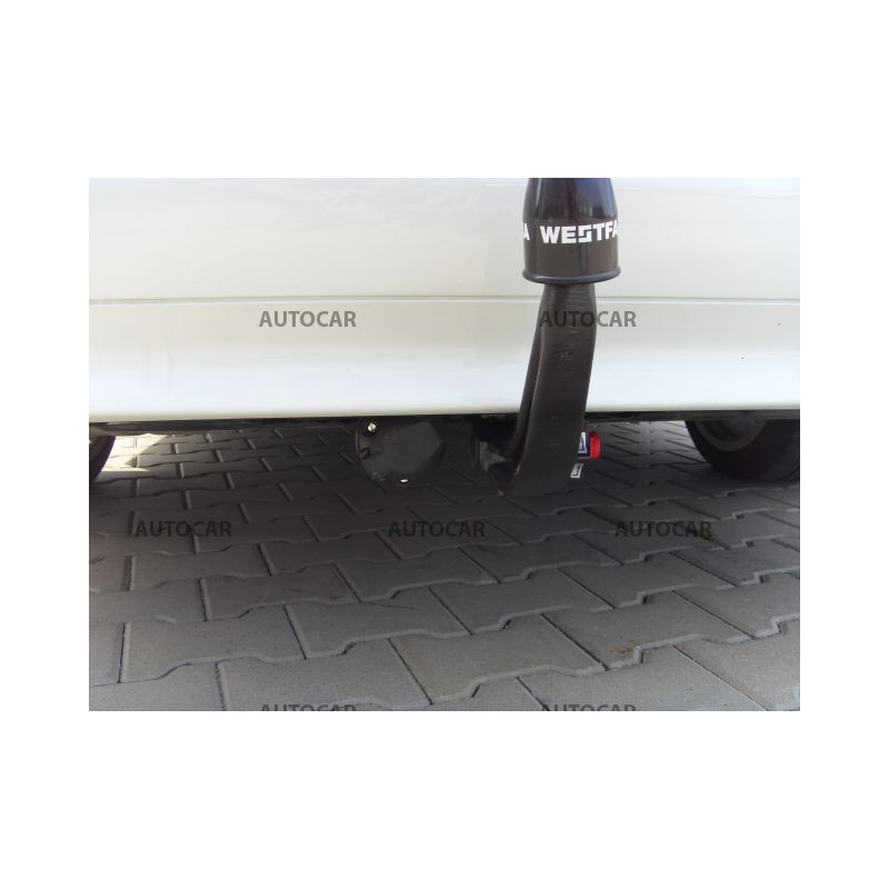Ťažné zariadenie pre seriu 5 - Sedan - automatický systém - od 2010