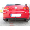 Ťažné zariadenie pre VW Golf VI - automatický systém - od 2004/-
