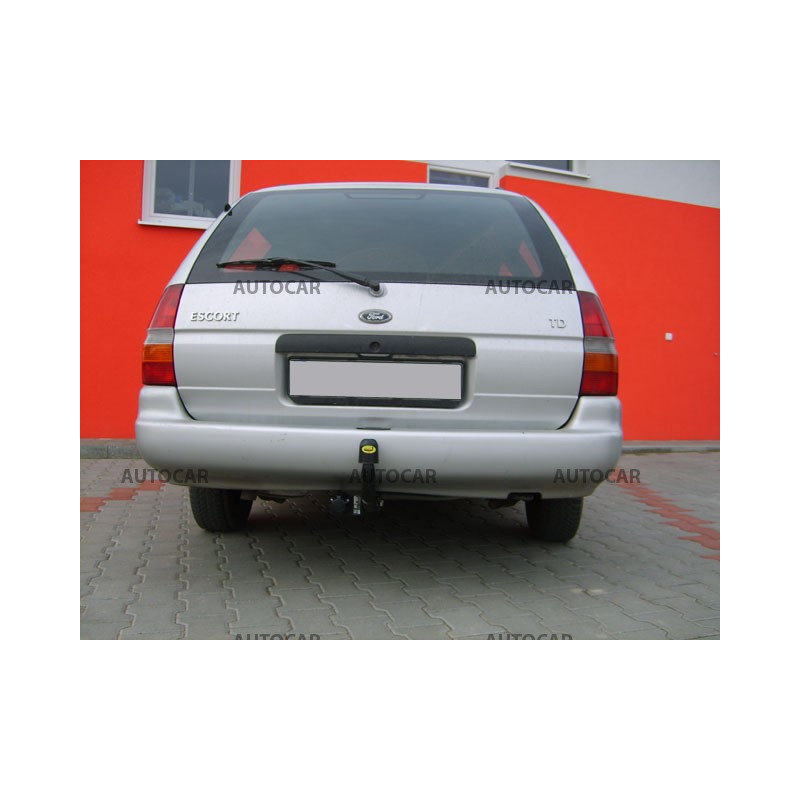 Ťažné zariadenie pre Ford ESCORT - skrutkový systém