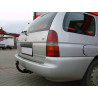 Ťažné zariadenie pre Ford ESCORT - skrutkový systém Ťažné zariadenie pre Ford ESCORT - skrutkový systém