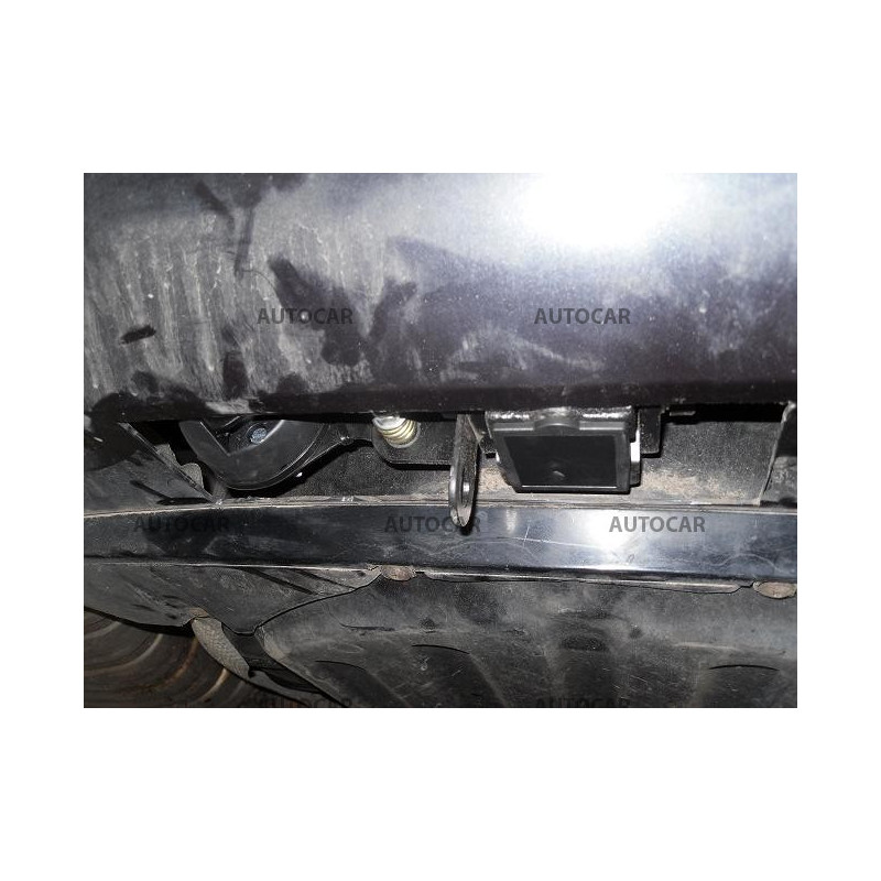 Ťažné zariadenie AUDI A8 - automatický vertikálny systém