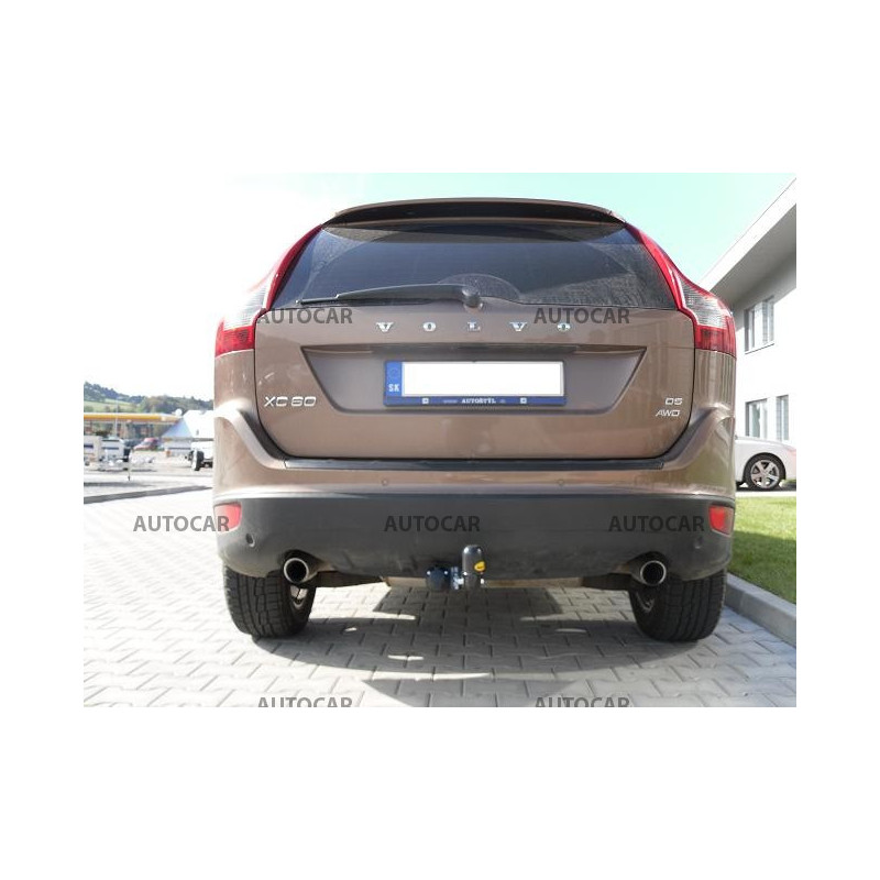 Ťažné zariadenie pre XC 60 - 5 dv. - skrutkový systém - od 2009