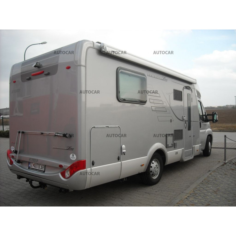 Ťažné zariadenie pre karavan