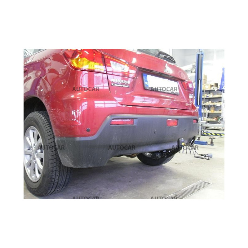 Ťažné zariadenie pre Mitsubishi ASX - automatický systém - od 2010/-
