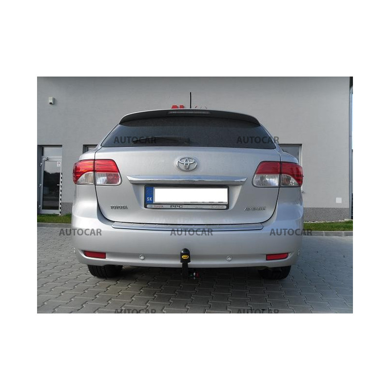 Ťažné zariadenie pre AVENSIS - kombi - automatický systém - od 2009/-
