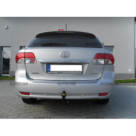 Ťažné zariadenie pre AVENSIS - kombi - automatický systém - od 2009/-