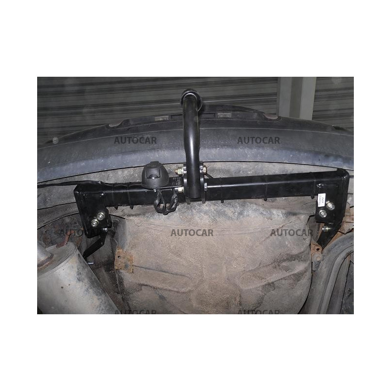 Ťažné zariadenie pre Renaut MEGANE SCENIC - skrutkový systém