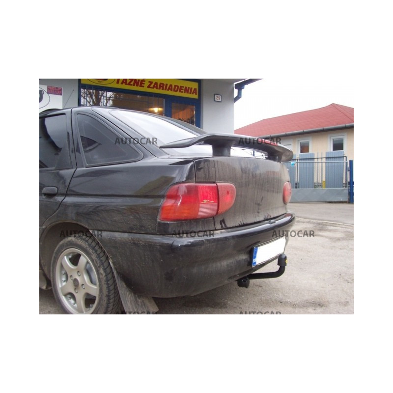 Ťažné zariadenie pre Ford ESCORT - skrutkový systém