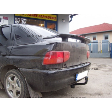 Ťažné zariadenie pre Ford ESCORT - skrutkový systém Ťažné zariadenie pre Ford ESCORT - skrutkový systém