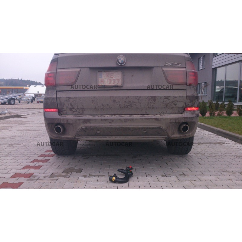 Ťažné zariadenie pre  BMW X5