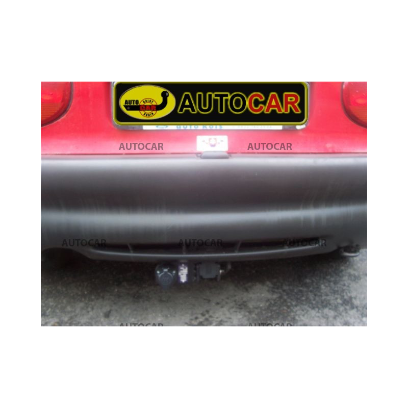 Ťažné zariadenie pre Ford ESCORT - odnímateľný bajonetový systém