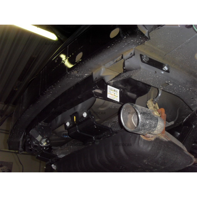 Ťažné zariadenie pre COMPASS - MK - automatický systém - od 2006,2011/-