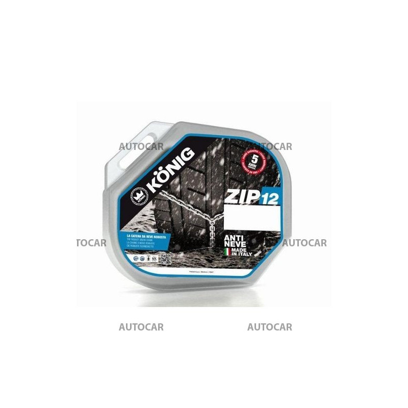 Snehové reťaze Konig 60